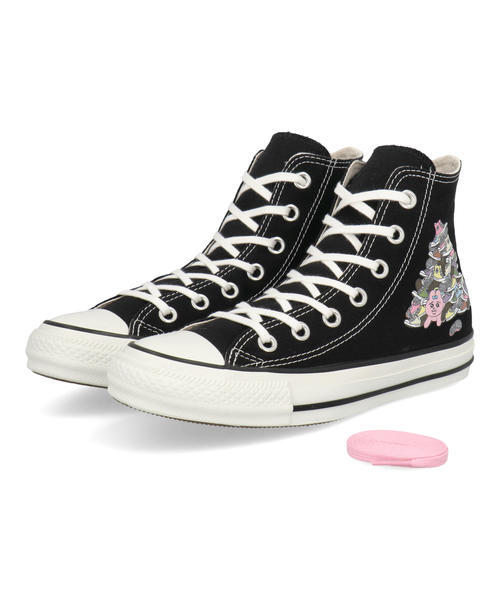 converse コンバース ALL STAR KM HI / KAWAISOUNI!【おぱんちゅうさぎ】レディーススニーカー ハイカット(オールスターKMHI/可哀想に!) 31316590 ブラック ハ converse コンバース ALL STAR KM HI / KAWAISOUNI!【おぱんちゅうさぎ】レディーススニーカー ハイカット(オールスターKMHI/可哀想に!) 31316590 ブラック ハ