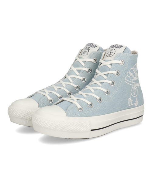 converse Ro[X ALL STAR PLTS OG HI/KAWAISOUNI!yς񂿂イzfB[XXj[J[ (I[X^[PLTSOGH/zɁI) 31316601 Cgu[