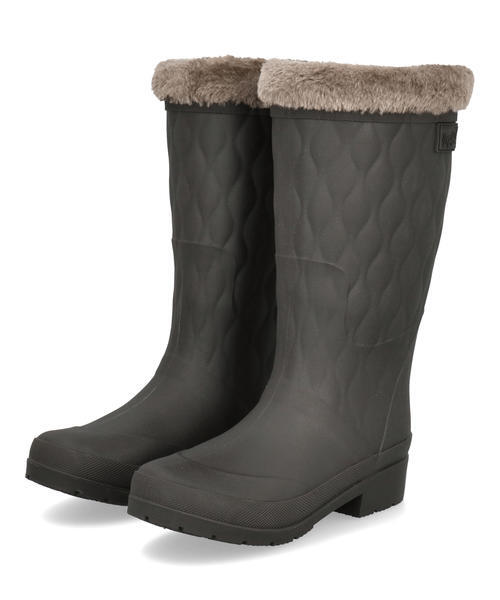 MADFOOT! マッドフット キッズ ボア付き防寒レインブーツ【あったか/屈曲性】起毛ライナー ボアインソール 長靴 ロング ラバーブーツ 225103 ダークブラウン レ MADFOOT! マッドフット キッズ ボア付き防寒レインブーツ【あったか/屈曲性】起毛ライナー ボアインソール 長靴 ロング ラバーブーツ 225103 ダークブラウン レ