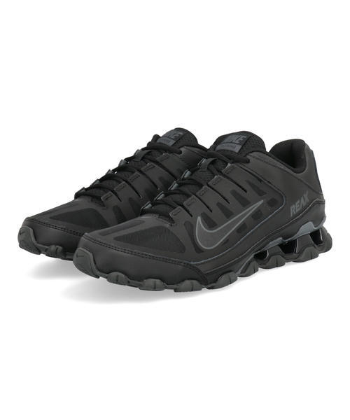 NIKE ナイキ W REAX 8 TR MESH レディーススニーカー トレーニングシューズ(ウィメンズリアックス8TRメッシュ) IO2400-008 ブラック/ブラック/アンスラサイト ロ