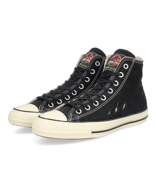 converse コンバース ALL STAR AGED RL HI / JURASSIC PARK メンズスニーカー(オールスターエイジドRLHI/ジュラシック・パーク) 3131556 ブラック/カモ ハイ/ミ converse コンバース ALL STAR AGED RL HI / JURASSIC PARK メンズスニーカー(オールスターエイジドRLHI/ジュラシック・パーク) 3131556 ブラック/カモ ハイ/ミ