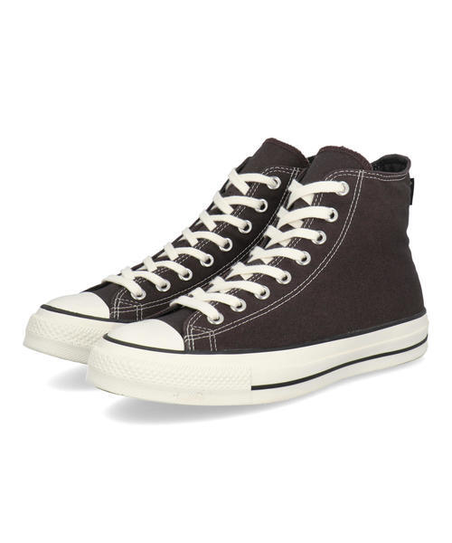 converse コンバース ALL STAR GORE-TEX HI【防水透湿】メンズスニーカー ハイカット(オールスターゴアテックスHI) 31315960 エボニーブラウン ハイ/ミッドカッ converse コンバース ALL STAR GORE-TEX HI【防水透湿】メンズスニーカー ハイカット(オールスターゴアテックスHI) 31315960 エボニーブラウン ハイ/ミッドカッ