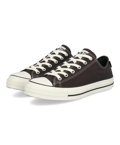 converse コンバース ALL STAR GORE-TEX OX【防水透湿】メンズスニーカー ローカット(オールスターゴアテックスOX) 31315970 エボニーブラウン converse コンバース ALL STAR GORE-TEX OX【防水透湿】メンズスニーカー ローカット(オールスターゴアテックスOX) 31315970 エボニーブラウン