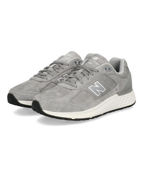 new balance j[oX FRESH FOAM 1880 V1yL2EzfB[XU[Xj[J[ XG[h(tbVtH[1880) UW1880G1 O[ [Jbg