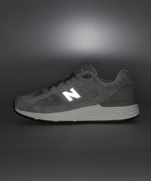 ニューバランス　Fresh Foam 1880 vl UW 1880 23.5 New Balance（ニューバランス） スニーカー レディース メンズ 1880