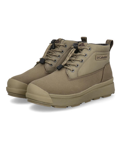 Columbia ӥ SAPLAND 4 CHUKKA WP OH INFINITYɿ/ݲ/ϩбۥ󥺥֡(åץ4åWP˥ҡȥե˥ƥ) YU9682 262
