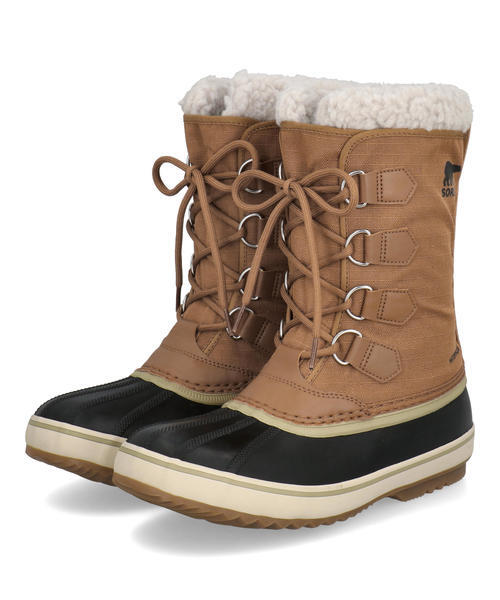 SOREL \ 1964 PAC NYLON WPyh/h/ϊnzYEB^[u[c(1964pbNiCEH[^[v[t) NM5189 224 LuE/ubN A