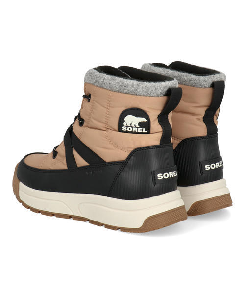 SOREL レディース 通販 SOREL ソレル WHITNEY 3 MID WP【防水/防寒/積