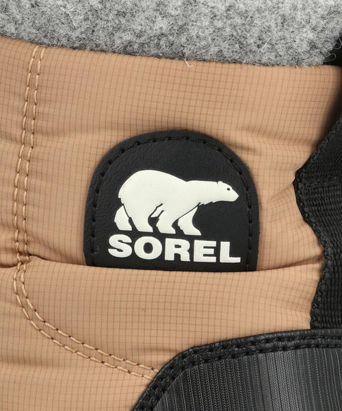 SOREL レディース 通販 SOREL ソレル WHITNEY 3 MID WP【防水/防寒/積