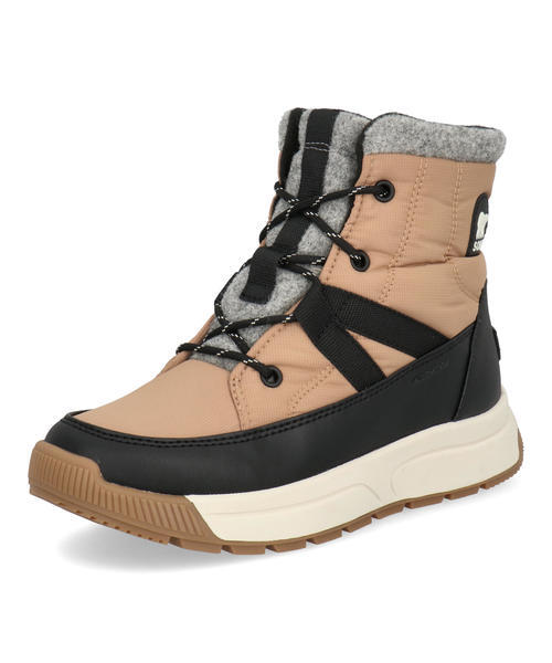 値下げ‼️SOREL ウィンターブーツ❗ SOREL（ソレル） スノーブーツ レディース キネティックインパクト