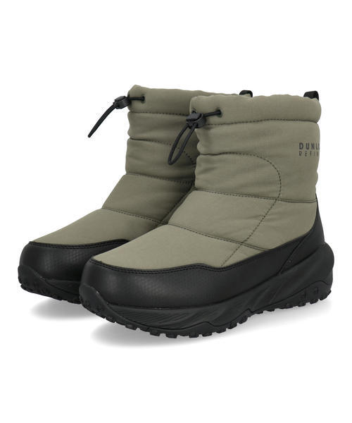 DUNLOP REFINED _bvt@Ch Y V[gEB^[u[cyh/hz A3101WP J[L AEghA