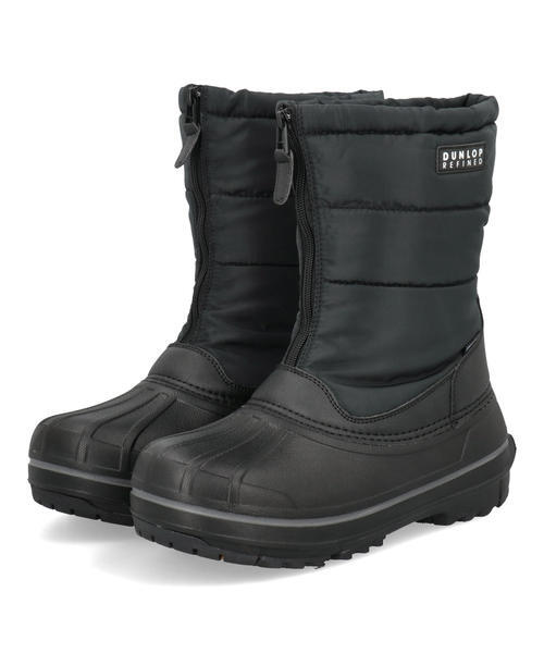 DUNLOP REFINED _bvt@Ch Y Z^[WbvEB^[u[cyh/h/g{AC\[zn[t A3105 ubN AEghA