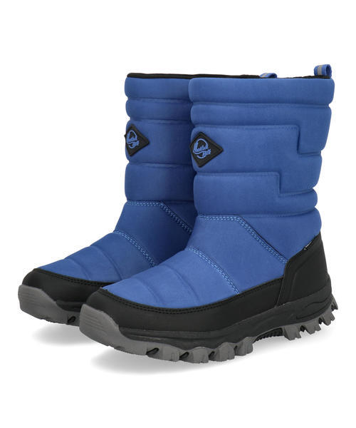 MOUNTAIN WALK マウンテンウォーク キッズ ハーフ丈ウィンターブーツ【防水/防寒】 1239 ネイビー ボーイズ MOUNTAIN WALK マウンテンウォーク キッズ ハーフ丈ウィンターブーツ【防水/防寒】 1239 ネイビー ボーイズ