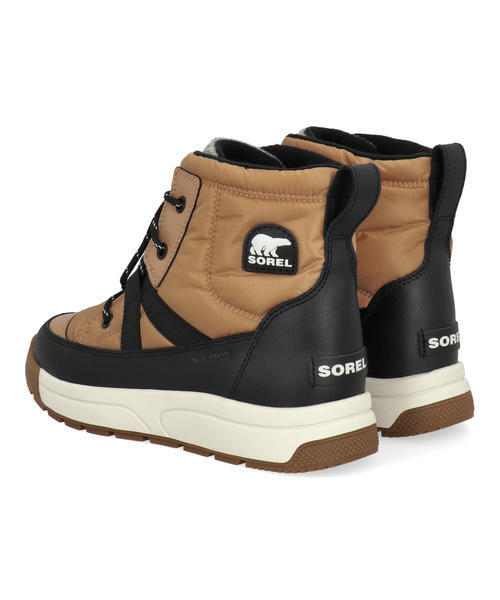 SOREL キッズ 通販 SOREL ソレル YOUTH WHITNEY 3 MID WP【防水/防寒