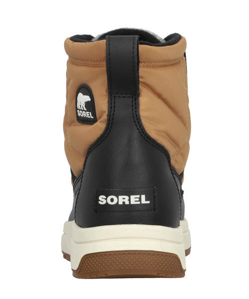 SOREL キッズ 通販 SOREL ソレル YOUTH WHITNEY 3 MID WP【防水/防寒