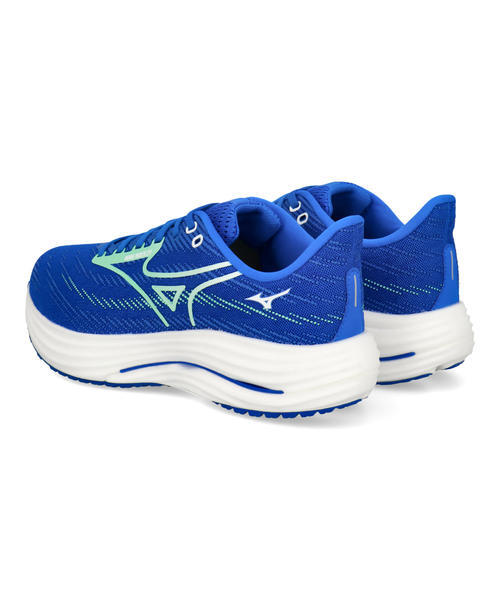 Waveさま ミズノ｜MIZUNO メンズ 通販 mizuno ミズノ WAVE RIDER 29 SW【幅広4E