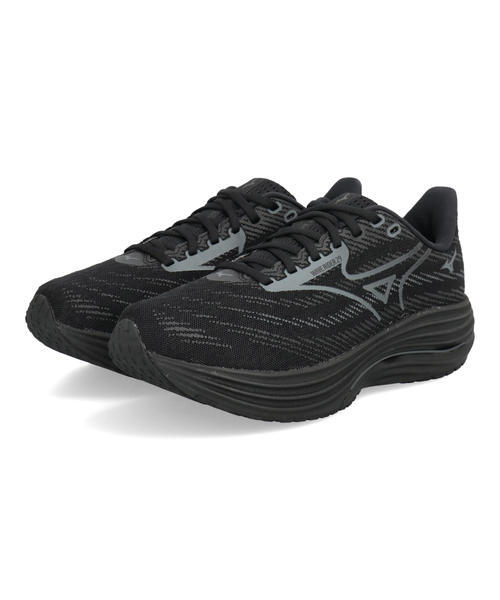 mizuno ~Ym WAVE RIDER 29 SWyL4E/yʁzYXj[J[ jOV[Y(EG[uC_[29X[p[Ch) J1GC2565 03 ubN/ubN [