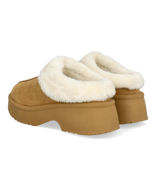 レディース 通販 sesenta セセンタ レディース 厚底ボアスリッポン