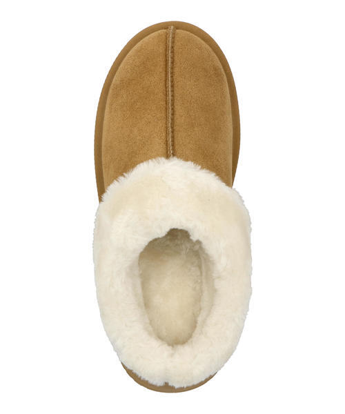 レディース 通販 sesenta セセンタ レディース 厚底ボアスリッポン