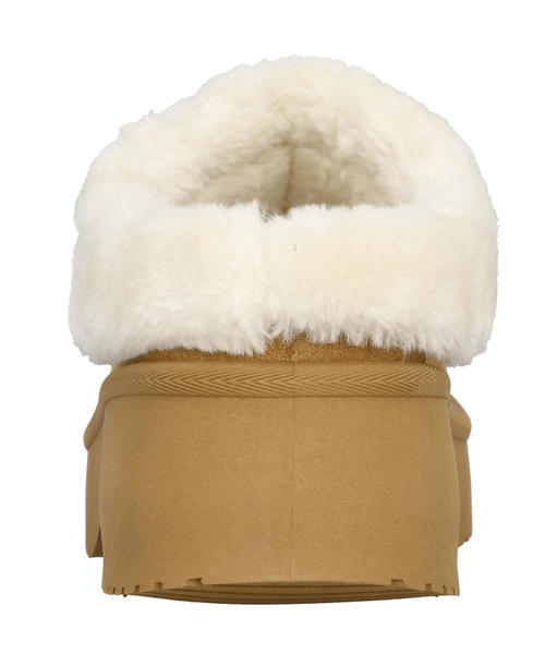 レディース 通販 sesenta セセンタ レディース 厚底ボアスリッポン