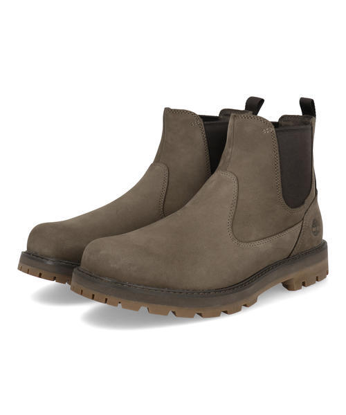 Timberland ティンバーランド BRITTON ROAD MID CHELSEA BOOT メンズサイドゴアブーツ(ブリットンロードミッドチェルシー) A6A4WEM5 ブラウン Timberland ティンバーランド BRITTON ROAD MID CHELSEA BOOT メンズサイドゴアブーツ(ブリットンロードミッドチェルシー) A6A4WEM5 ブラウン
