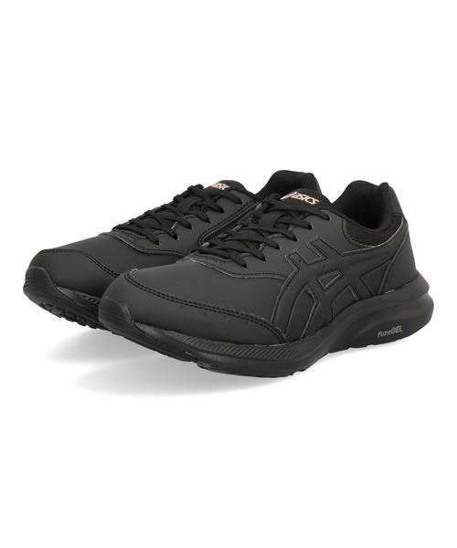 ASICS アシックス GEL-FUNWALKER W053 EXTRA WIDE【幅広3E/軽量】レディースウォーキングシューズ スニーカー(ゲルファンウォーカーW053) 1292A053 001 ブラック ASICS アシックス GEL-FUNWALKER W053 EXTRA WIDE【幅広3E/軽量】レディースウォーキングシューズ スニーカー(ゲルファンウォーカーW053) 1292A053 001 ブラック