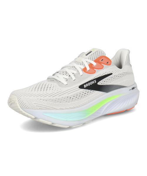 メンズ 通販 BROOKS ブルックス GHOST 17【軽量】メンズスニーカー