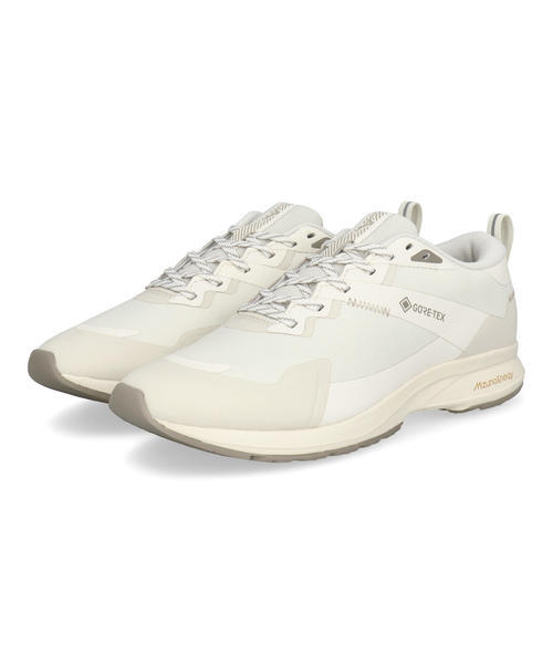 mizuno ミズノ ME-05 GTX3【防水透湿】メンズウォーキングシューズ GORE-TEX スニーカー(ME-05ゴアテックス3) B1GE2502 01 ホワイト ローカット