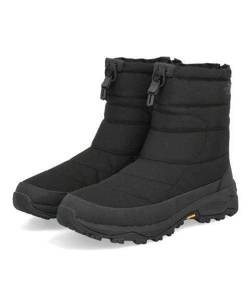THE NORTH FACE UEm[XtFCX NUPTSE BOOTIE WP BACKZIPyh/ۉzYu[c(kvVu[eBWPobNWbv) NF52577 KK ubN/ubN A