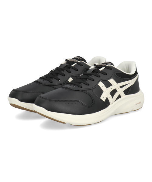 ASICS アシックス GEL-FUNWALKER M065【幅広4E/軽量】メンズウォーキングシューズ スニーカー(ゲルファンウォーカー) 1291A065 002 ブラック/アイボリー ローカ ASICS アシックス GEL-FUNWALKER M065【幅広4E/軽量】メンズウォーキングシューズ スニーカー(ゲルファンウォーカー) 1291A065 002 ブラック/アイボリー ローカ