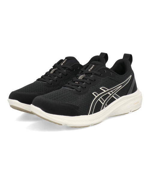 ASICS アシックス GEL-FUNWALKER W078【幅広3E/軽量】レディースウォーキングシューズ スニーカー(ゲルファンウォーカー) 1292A078 001 ブラック/オフホワイト ASICS アシックス GEL-FUNWALKER W078【幅広3E/軽量】レディースウォーキングシューズ スニーカー(ゲルファンウォーカー) 1292A078 001 ブラック/オフホワイト