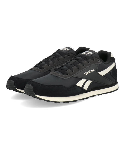 Reebok [{bN GLIDE LOWyyʁzfB[XXj[J[(OCh[) 118301 100208667 ubN/ubN/x[W [Jbg