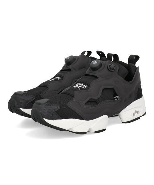 Reebok [{bN INSTAPUMP FURY 94 YXj[J[(CX^|vt[[94) 120737 100211657 ubN/ubN/zCgyYz [Jbg
