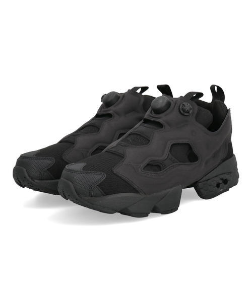 Reebok [{bN INSTAPUMP FURY 94 YXj[J[(CX^|vt[[94) 120737 100211659 ubN/ubN/ubNyYz [Jbg