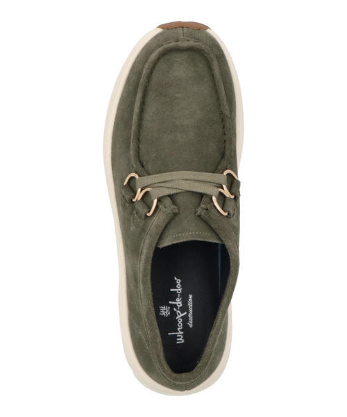 Whoop'-de-doo' メンズ 通販 Whoop-de-doo フープディドゥ フェネック