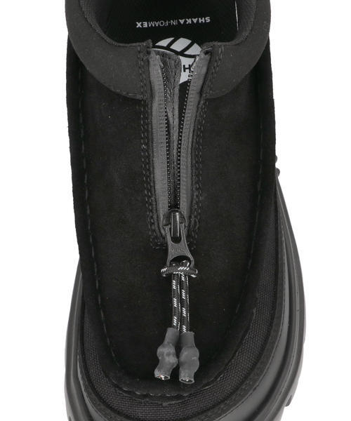 メンズ 通販 SHAKA シャカ ZIP MOCCASIN BOOTIE EX メンズ レディース