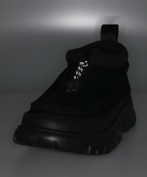 メンズ 通販 SHAKA シャカ ZIP MOCCASIN BOOTIE EX メンズ レディース