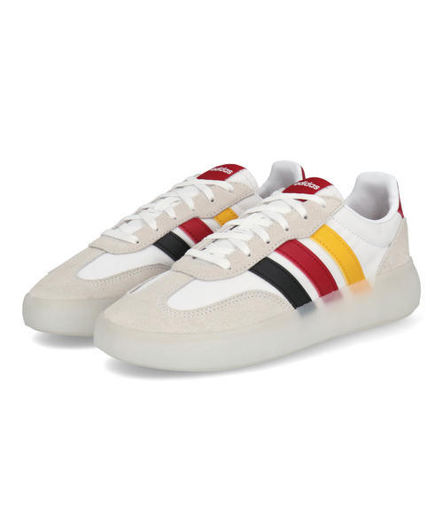 adidas ǥ BARREDA DECODE J FB åˡ Ҷ Ҥⷤ(Хǥ) HQ9462 եåȥۥ磻/å/NONE ܡ