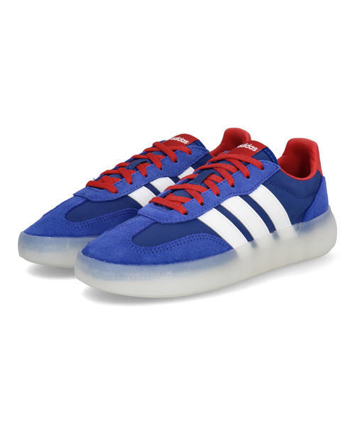 adidas ǥ BARREDA DECODE J FB åˡ Ҷ Ҥⷤ(Хǥ) HQ9467 ѥ֥롼/եåȥۥ磻/५åå