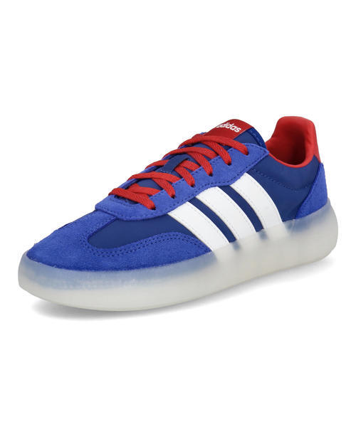 ユーロアディダス 赤 ネイビー3本ライン アディダス｜adidas キッズ 通販 adidas アディダス BARREDA DECODE J