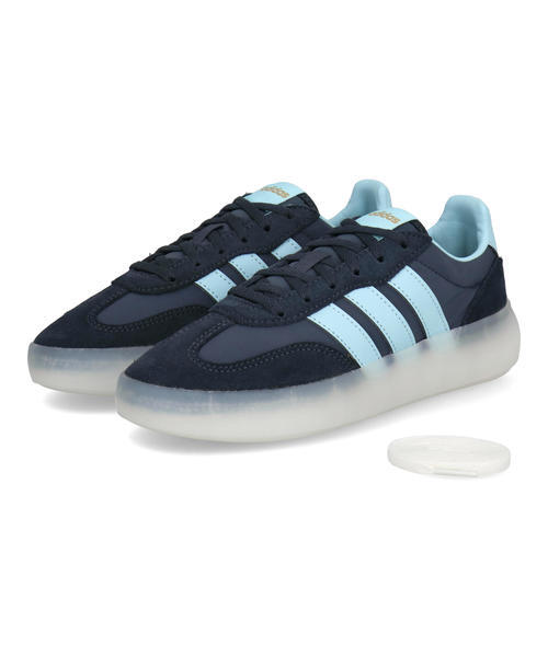 adidas ǥ BARREDA DECODE J FB åˡ Ҷ Ҥⷤ(Хǥ) HQ9465 NONE/֥롼/եåȥۥ磻 ܡ