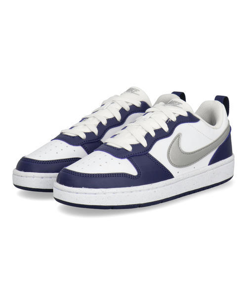 NIKE iCL COURT BOROUGH LOW RECRAFT GS LbYXj[J[ ЂC qC(R[g{[LOWNtgGS) DV5456-135 zCg/^bNVo[ {[CY