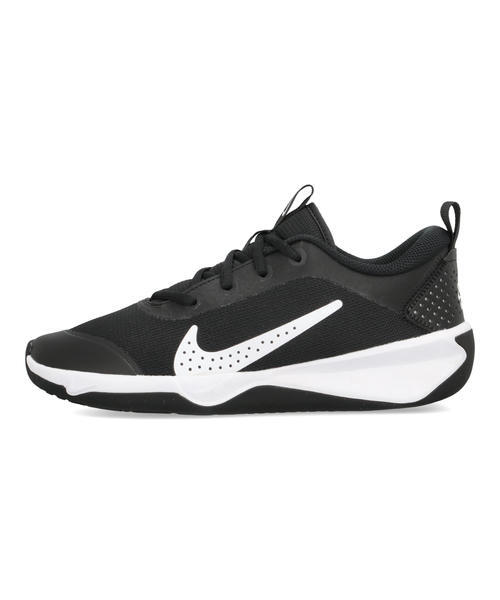 NIKE ナイキ オムニ用 ブラック マルチカラー 26.5㎝ カスタム 修理済 ナイキ｜NIKE キッズ 通販 NIKE ナイキ OMNI MULTI-COURT GS【軽量