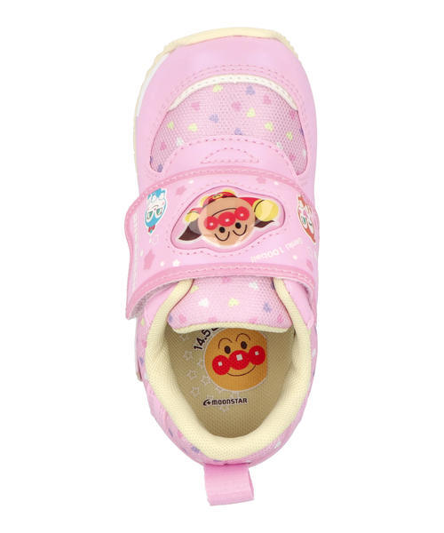 アンパンマン キッズ 通販 アンパンマン ベビー シューズ 子供靴