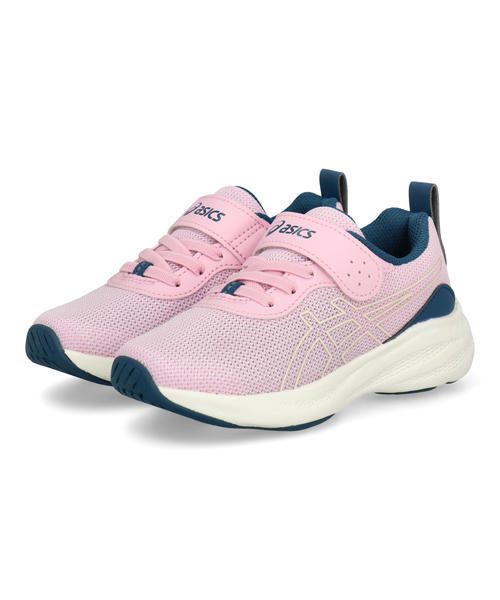 ASICS LAZERBEAM �A�V�b�N�X���[�U�[�r�[�� MP-MG-PS �L�b�Y�X�j�[�J�[ �q���C �^���� 1�{�x���g �V���[�Y 1154A221 700 �\�t�g�s���N/�I�t�z���C�g �K�[���Y