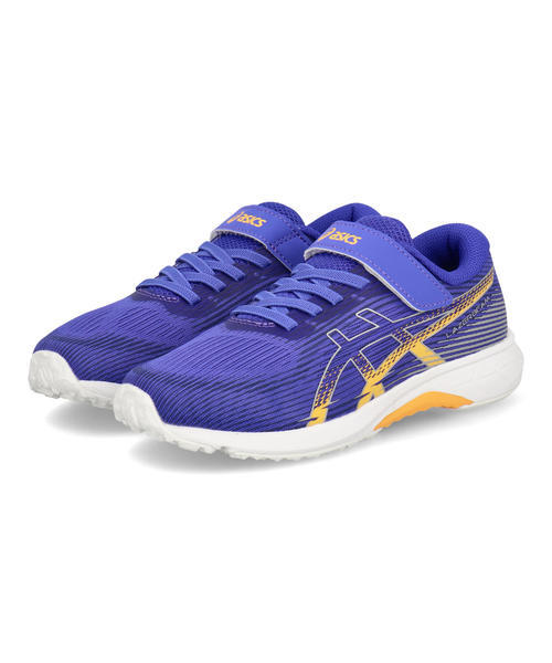 ASICS LAZERBEAM �A�V�b�N�X���[�U�[�r�[�� RK-MG�y�y�ʁz�X�s�[�h���f�� �L�b�Y�X�j�[�J�[ �q���C �^���� 1�{�x���g 1154A223 400 �p�[�v��/�V���o�[(����) �{