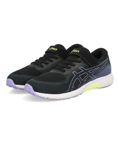 ASICS LAZERBEAM �A�V�b�N�X���[�U�[�r�[�� RK-MG�y�y�ʁz�X�s�[�h���f�� �L�b�Y�X�j�[�J�[ �q���C �^���� �ʊw 1�{�x���g 1154A223 003 �u���b�N/���x���_�[ �K