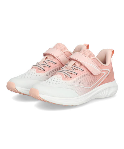 ATHREAM �A�X���[�� �L�b�Y �X�|�[�c�X�j�[�J�[�y���L3E/�R�ہz�q���C �^���� 1�{�x���g �X�g���b�v�V���[�Y 253002 �z���C�g/�s���N �K�[���Y