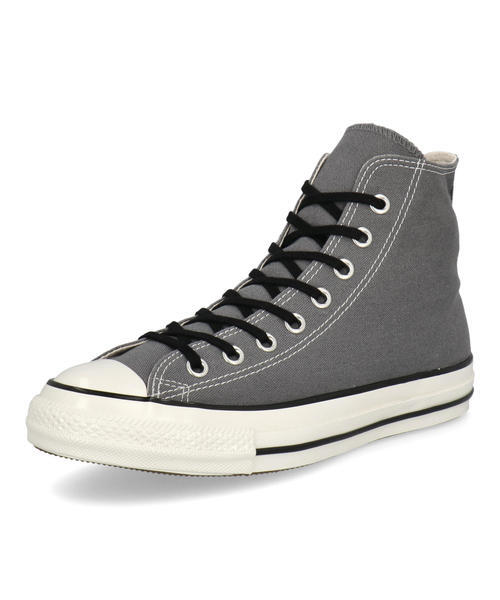 CONVERSE コンバース ALL STAR AGED CL HI オールスター エイジド CL ハイ スニーカー IRON GRAY ( グレー 灰色 ハイカット メンズ 31317442 ) コンバース｜converse メンズ 通販 converse コンバース ALL STAR AGED