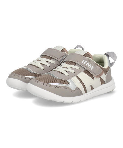 IFME �C�t�~�[ ���C�g �L�b�Y ���b�V���X�j�[�J�[�y�y�ʁz�q���C �X�g���b�v�V���[�Y 1�{�x���g 20-6311 �x�[�W�� �{�[�C�Y